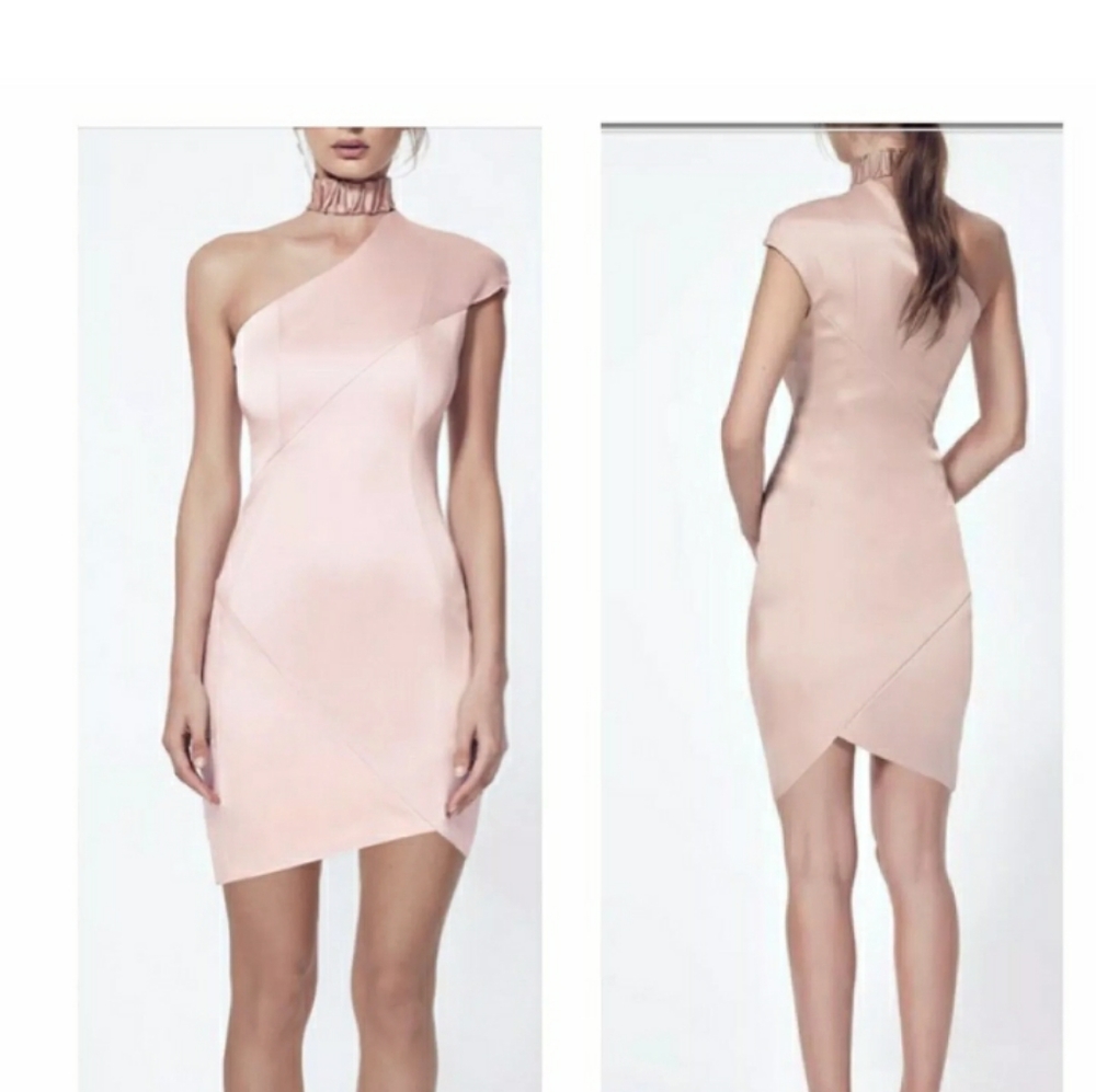 New misha collection hana dress